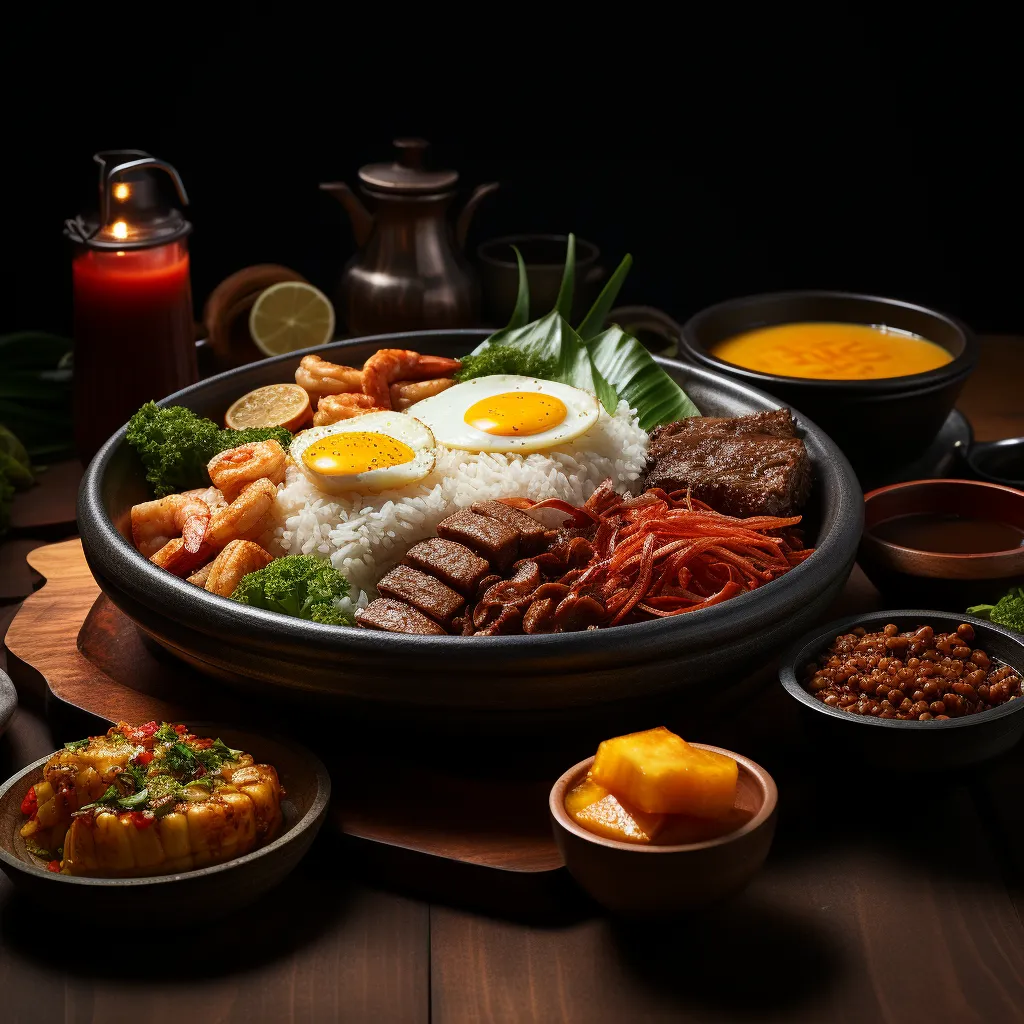 Cover Image for Exploring the Rich Flavors of Philippine Recipes