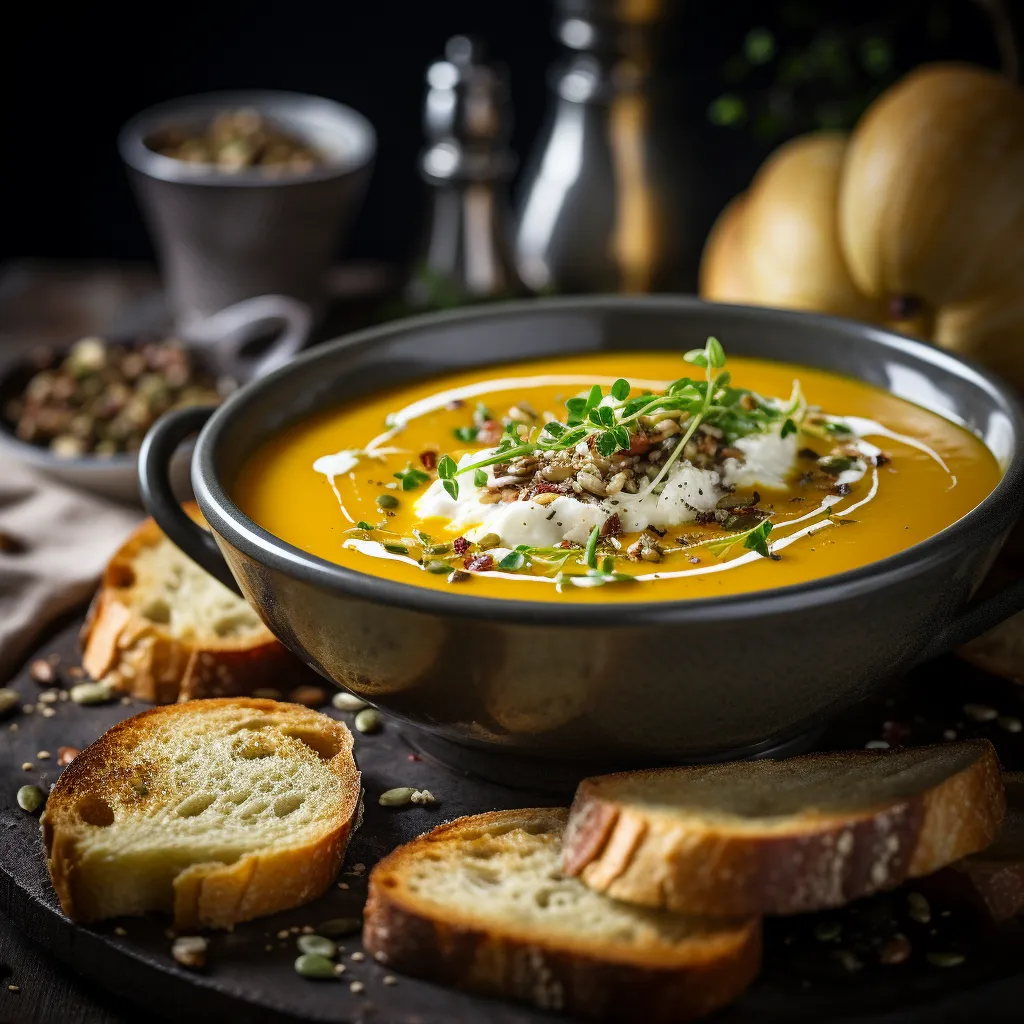 Cover Image for Fall in Love with Pumpkin: Delicious Recipes to Try