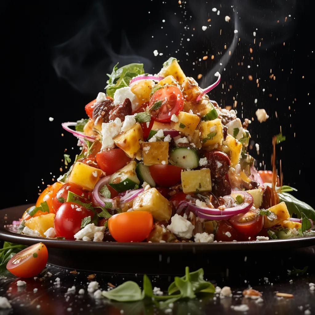 Cover Image for Feta Recipes: A Delicious Way to Add Flavor to Your Meals