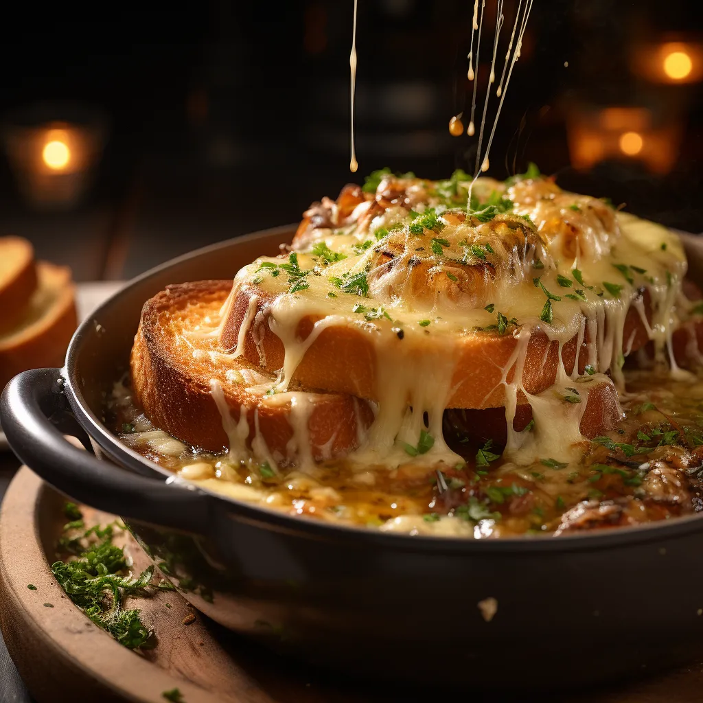 Cover Image for French Recipes for a Housewarming Party