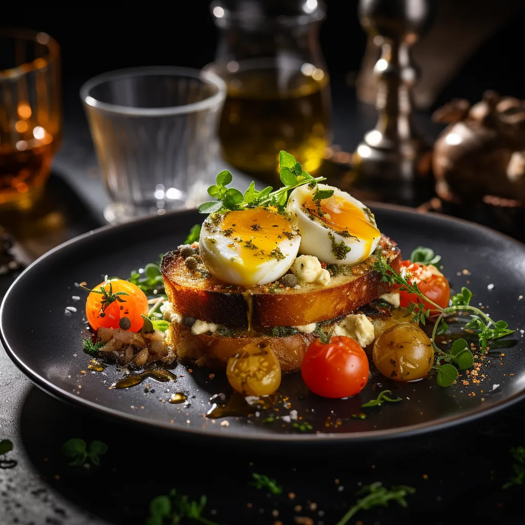 Cover Image for French Recipes for a Sophisticated Bastille Day Soirée