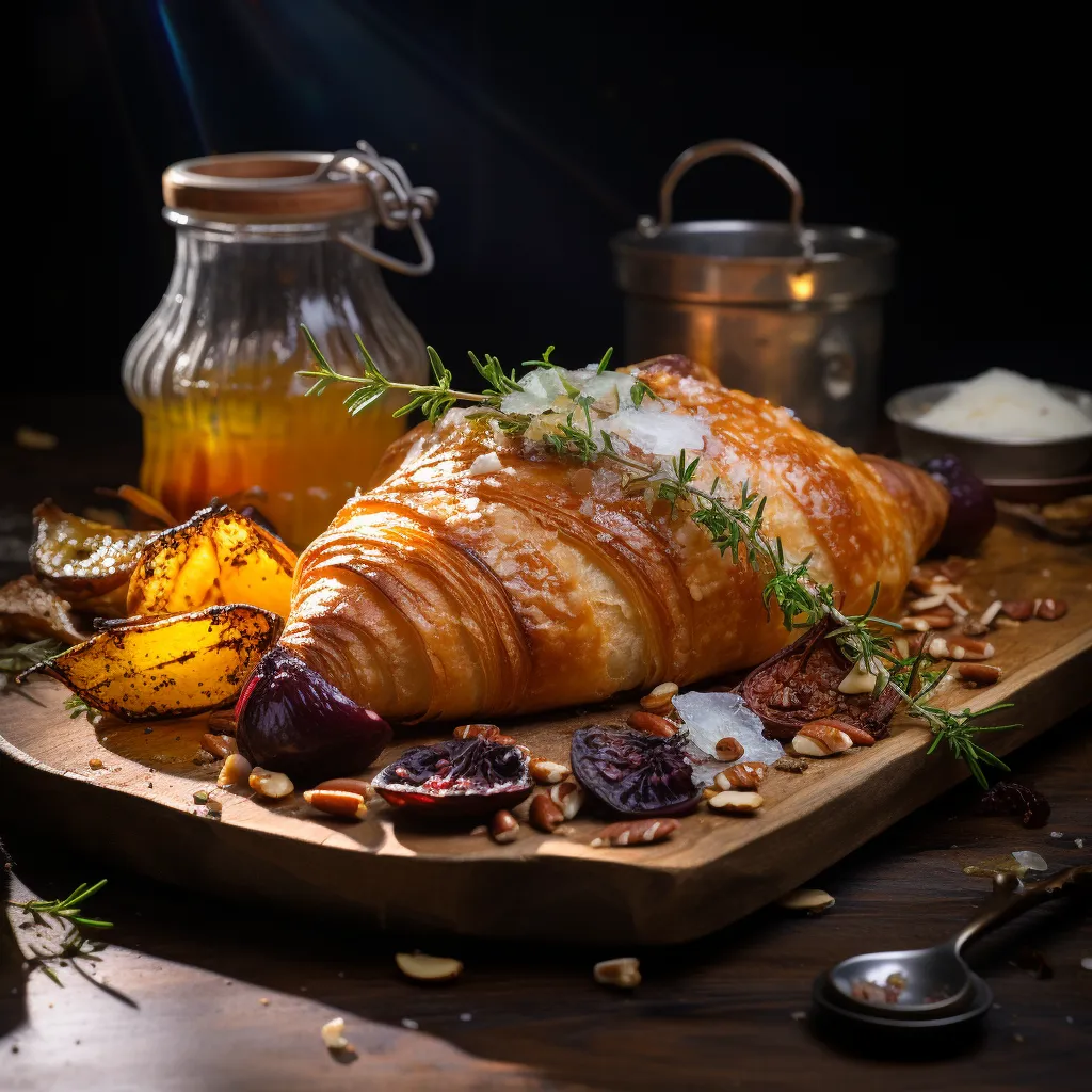 Cover Image for French Recipes for a Sophisticated French Wine Pairing Event