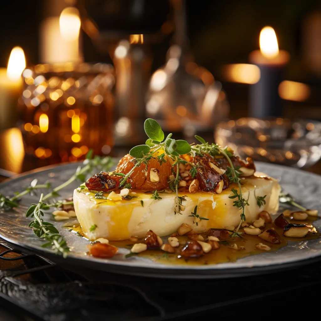 Cover Image for French Recipes for Cheese Connoisseurs