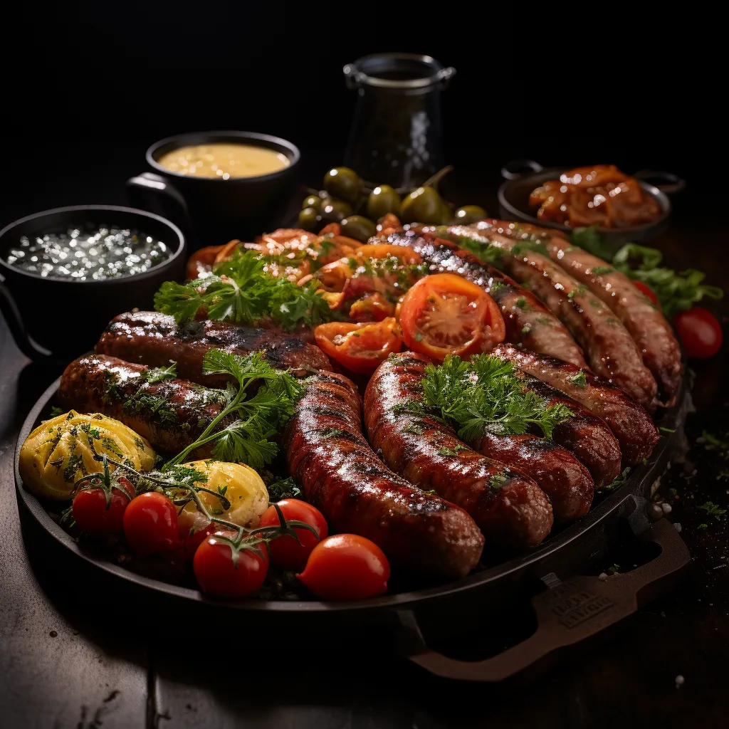 Cover Image for German Recipes for a Cost-Effective Budget