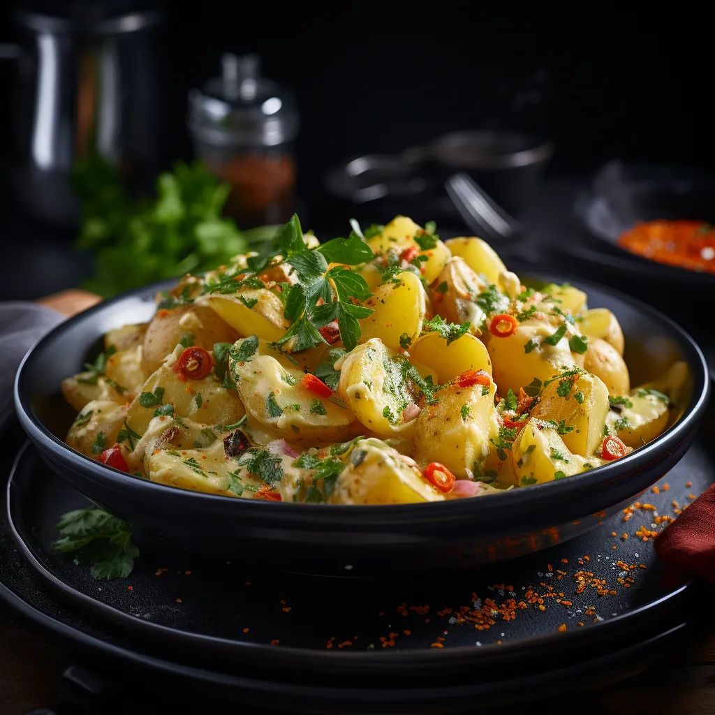 Cover Image for German Recipes for Vegetarians