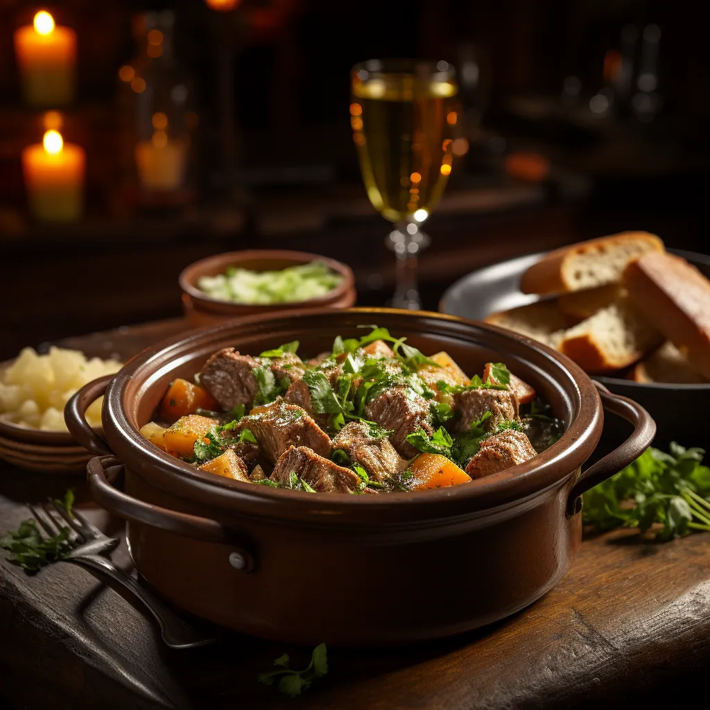 Cover Image for Delicious Gluten-Free Irish Recipes