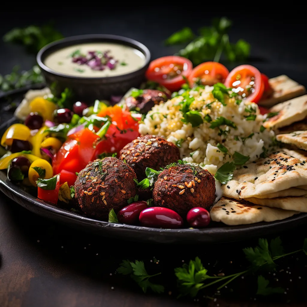 Cover Image for Delicious Gluten-Free Israeli Recipes