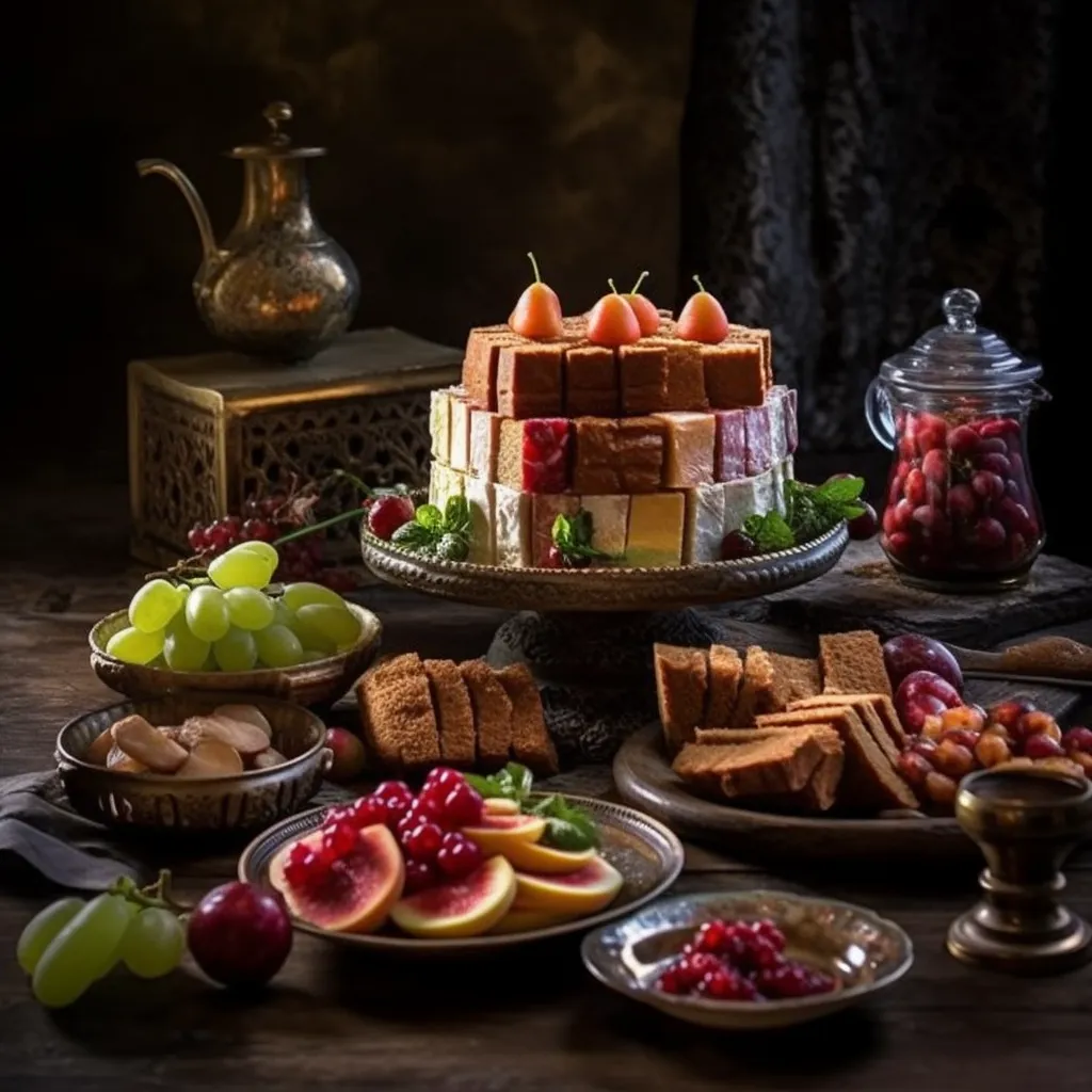 Cover Image for Delicious Gluten-Free Turkish Recipes