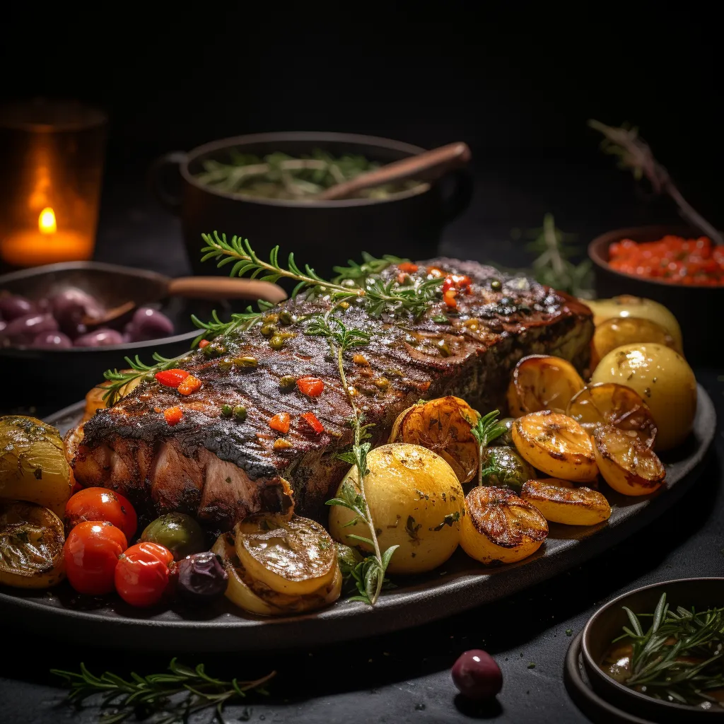 Cover Image for Greek Recipes for a Budget-Conscious Budget