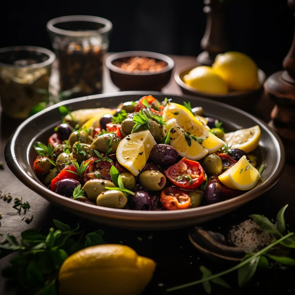 Cover Image for Greek Recipes for a Budget-Savvy Budget