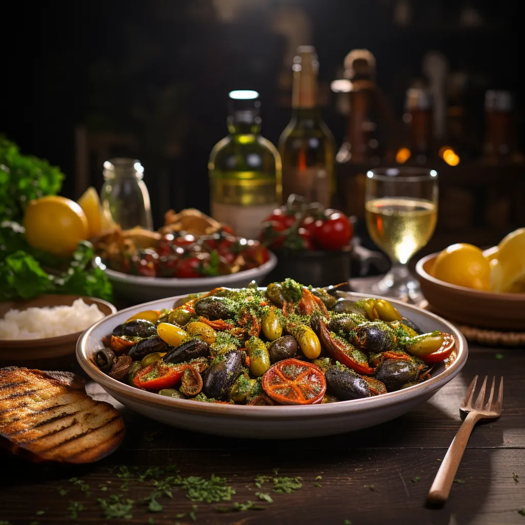 Cover Image for Healthy Spanish Recipes