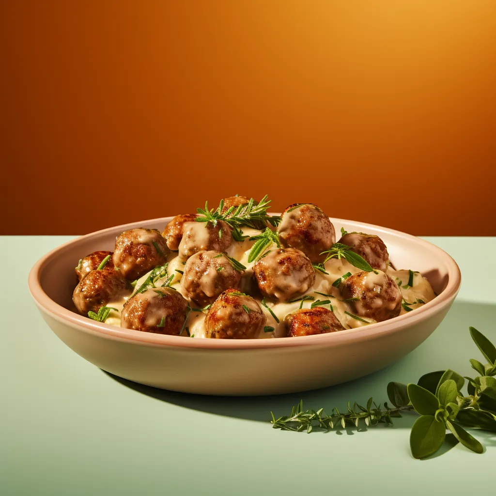 Cover Image for Healthy Swedish Recipes