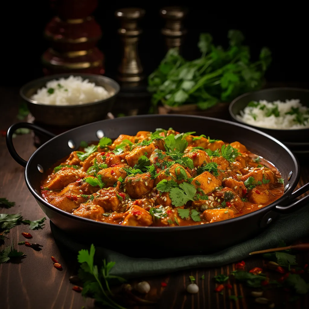 Cover Image for How to Cook Chicken Curry