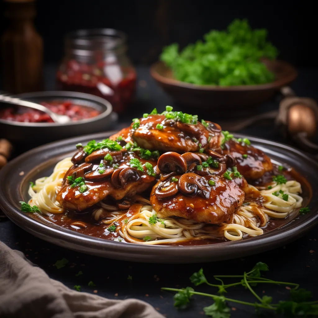 Cover Image for How to Cook Chicken Marsala