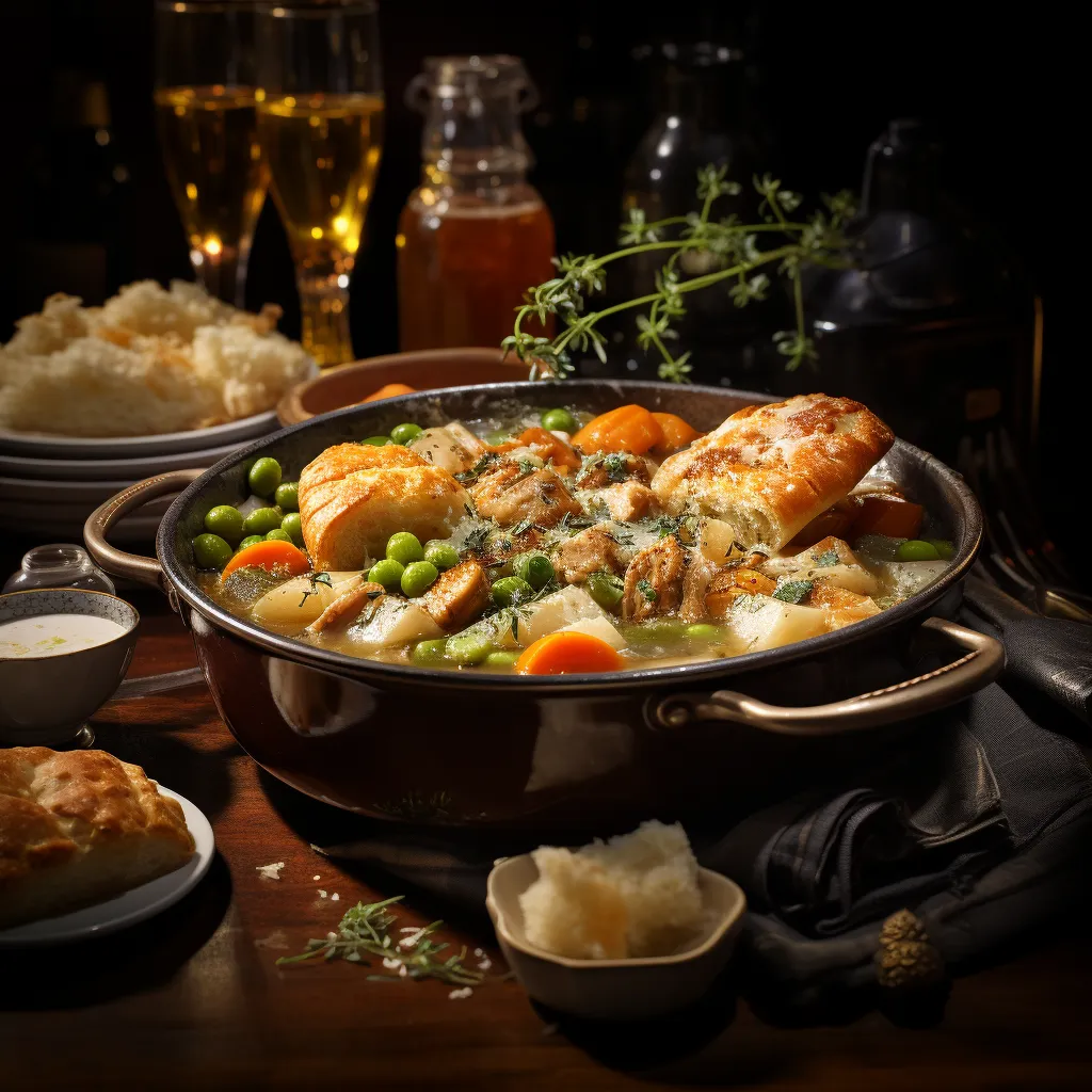 Cover Image for How to Cook Chicken Pot Pie Soup