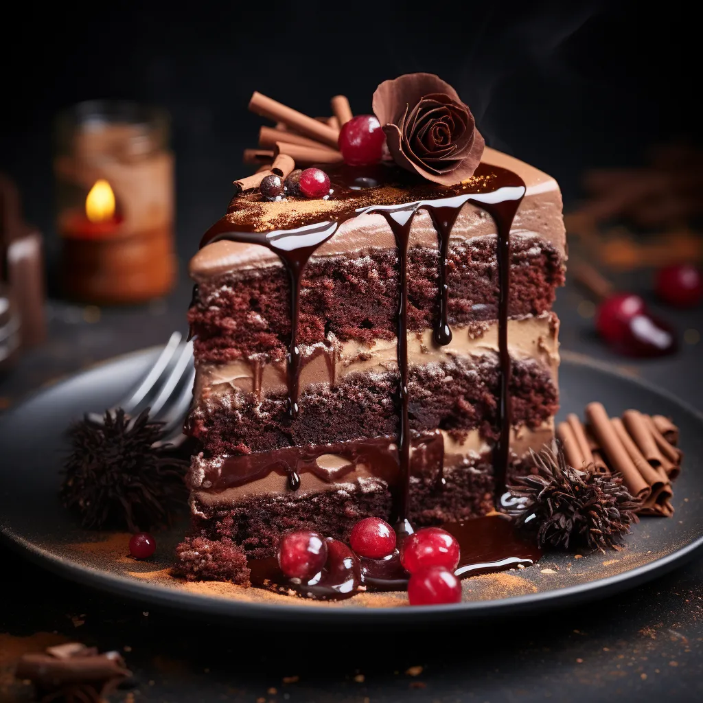 Cover Image for How to Cook Chocolate Cake