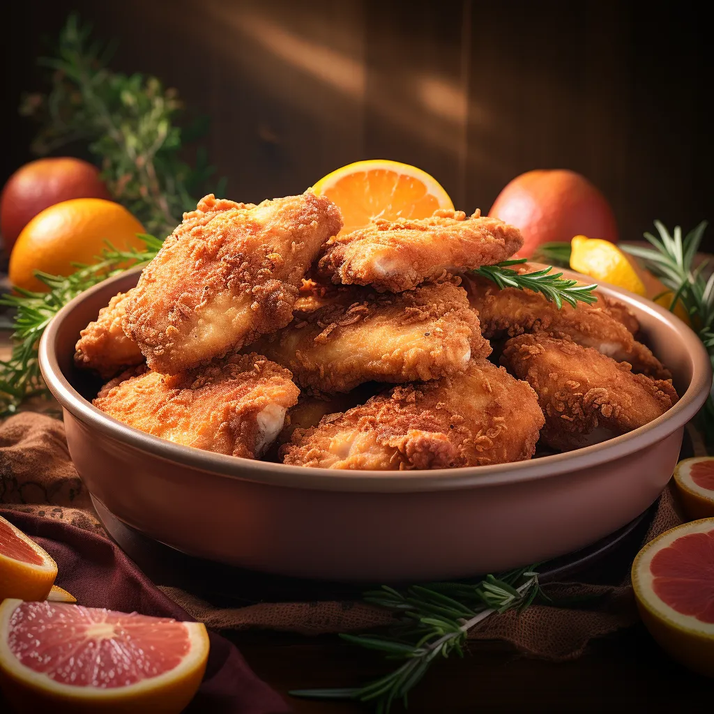 Cover Image for How to Cook Fried Chicken