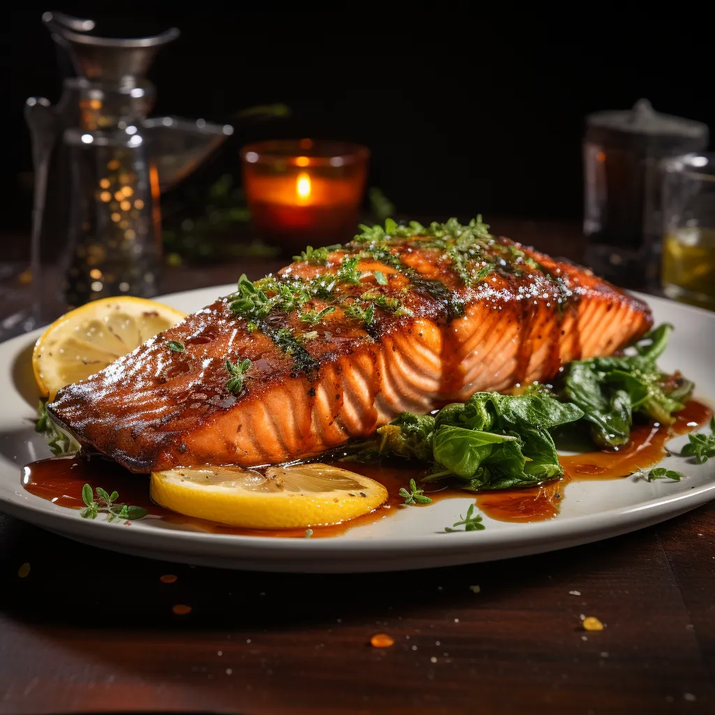 Cover Image for How to Cook Grilled Salmon