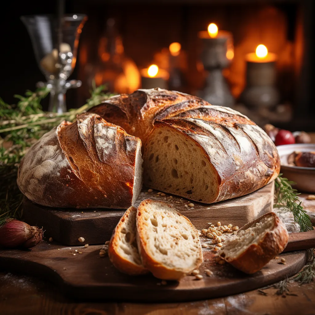 Cover Image for How to Cook Homemade Bread