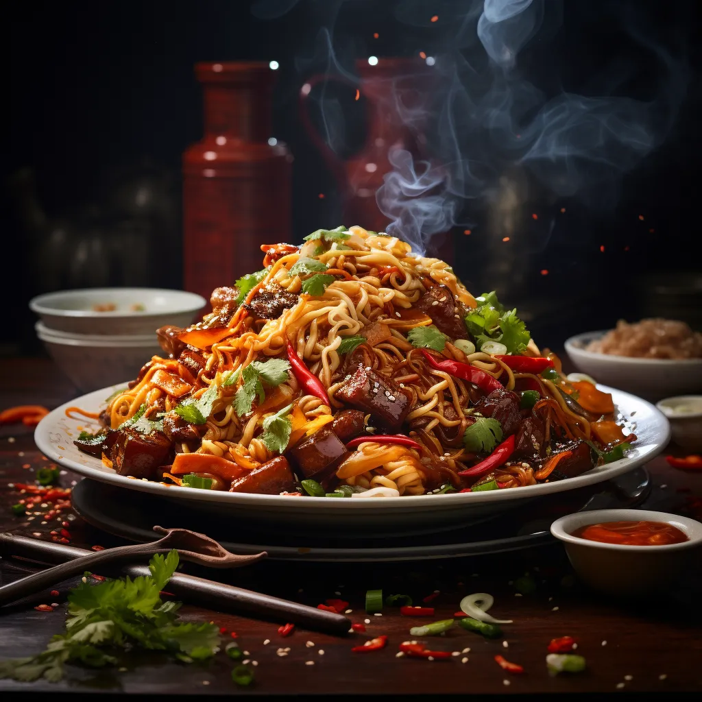 Cover Image for How to Cook Lo Mein: A Beginner's Guide