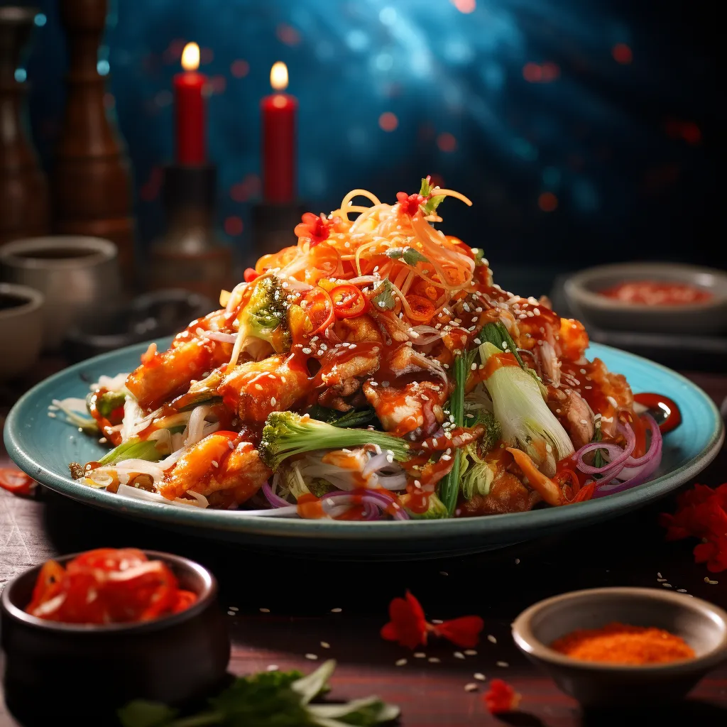 Cover Image for How to Cook Pad See Ew - A Delicious Thai Stir-Fry Dish