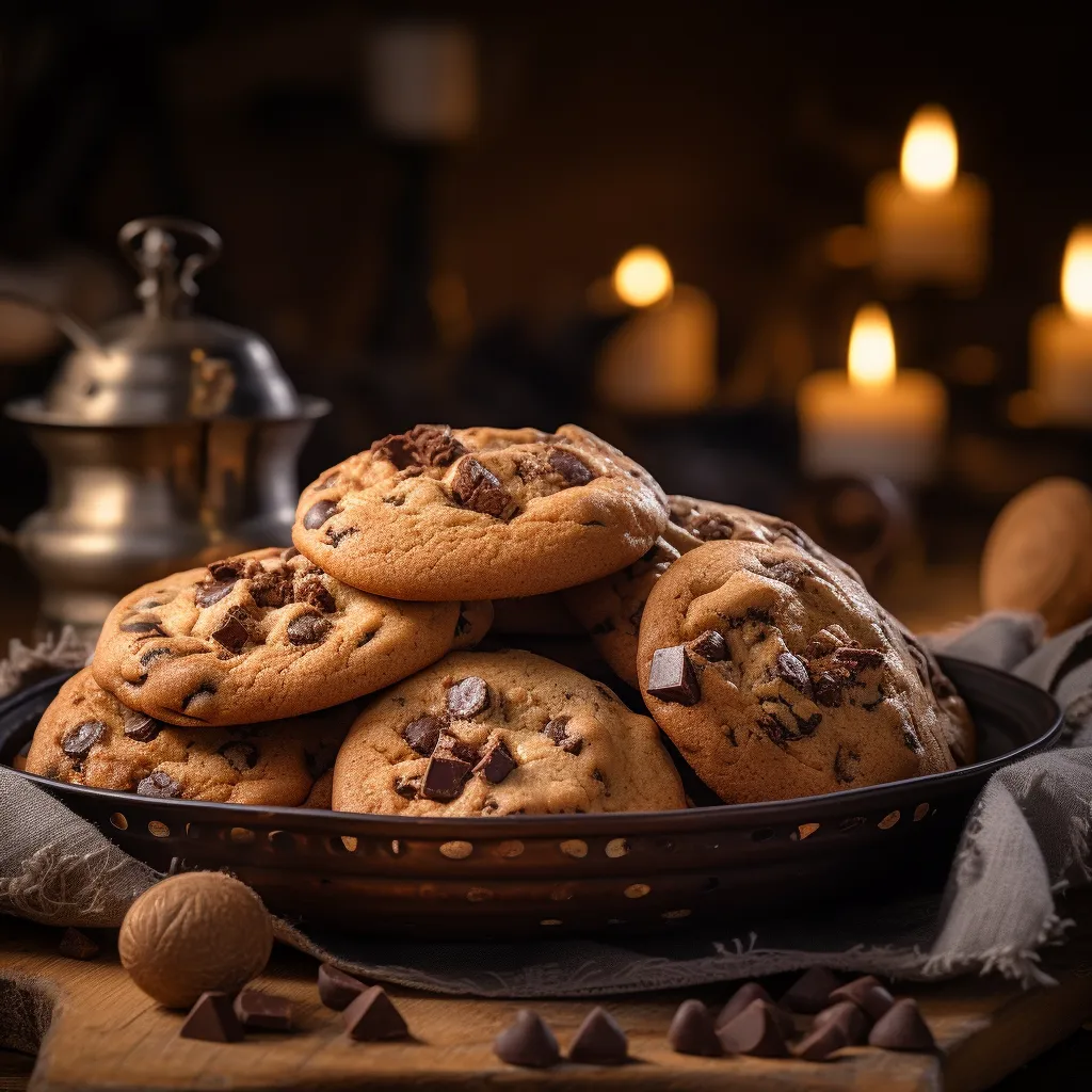 Cover Image for How to Cook Perfect Chocolate Chip Cookies