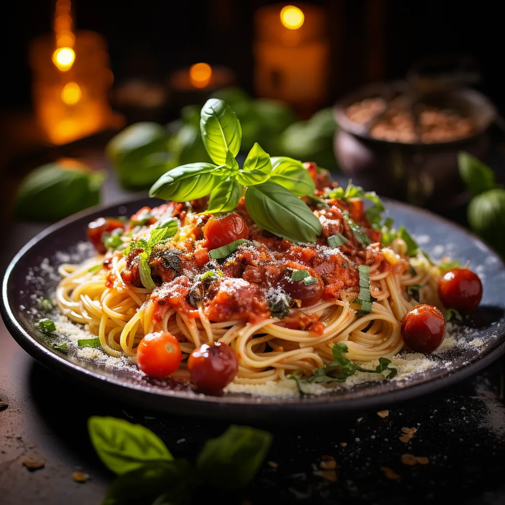 Cover Image for How to Cook Spaghetti: A Guide for Beginners