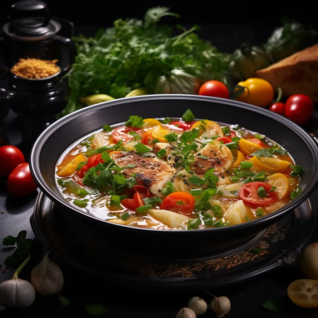 Cover Image for How to Cook Vegetable Soup