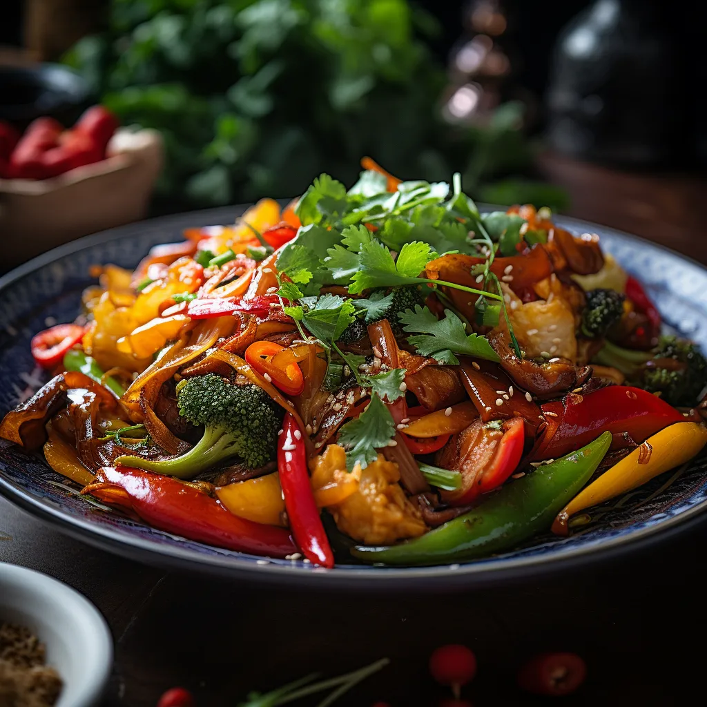 Cover Image for How to Cook Vegetable Stir-Fry