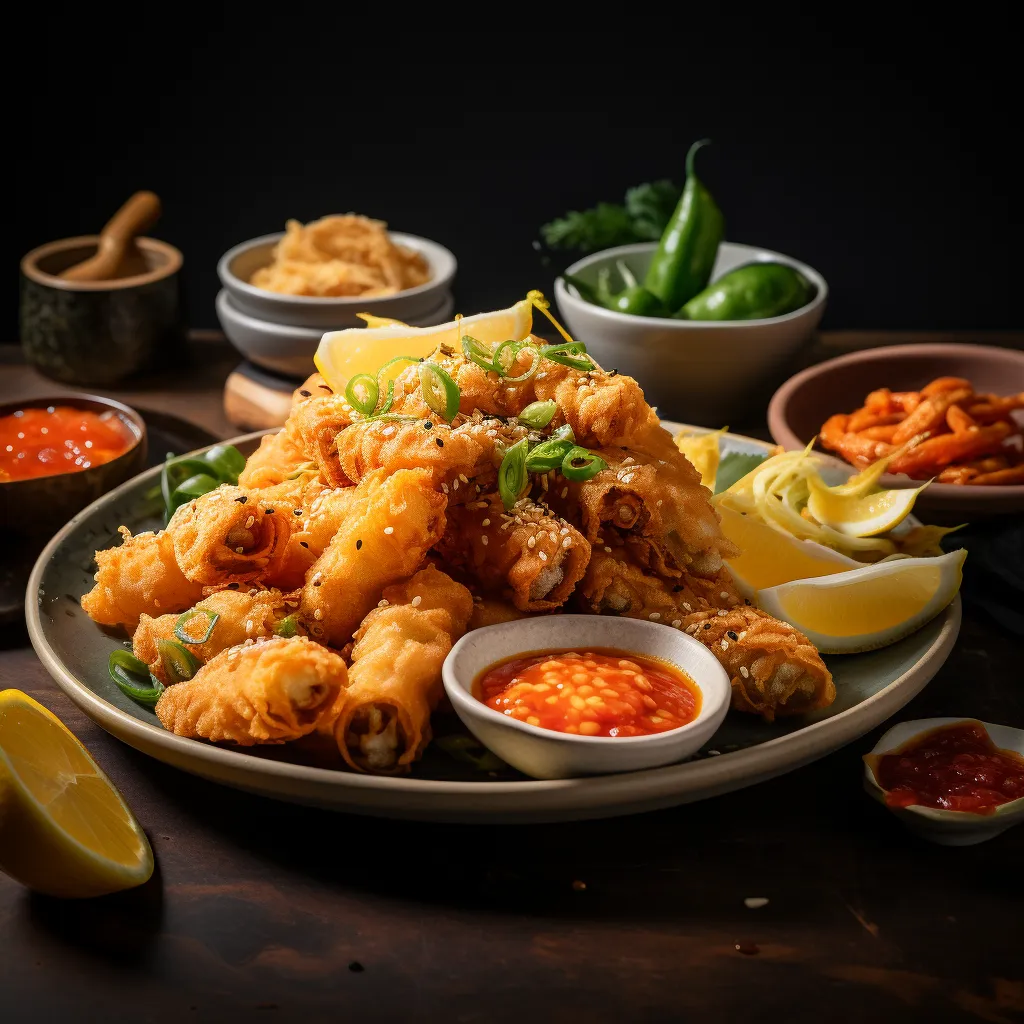 Cover Image for How to Cook Vegetable Tempura