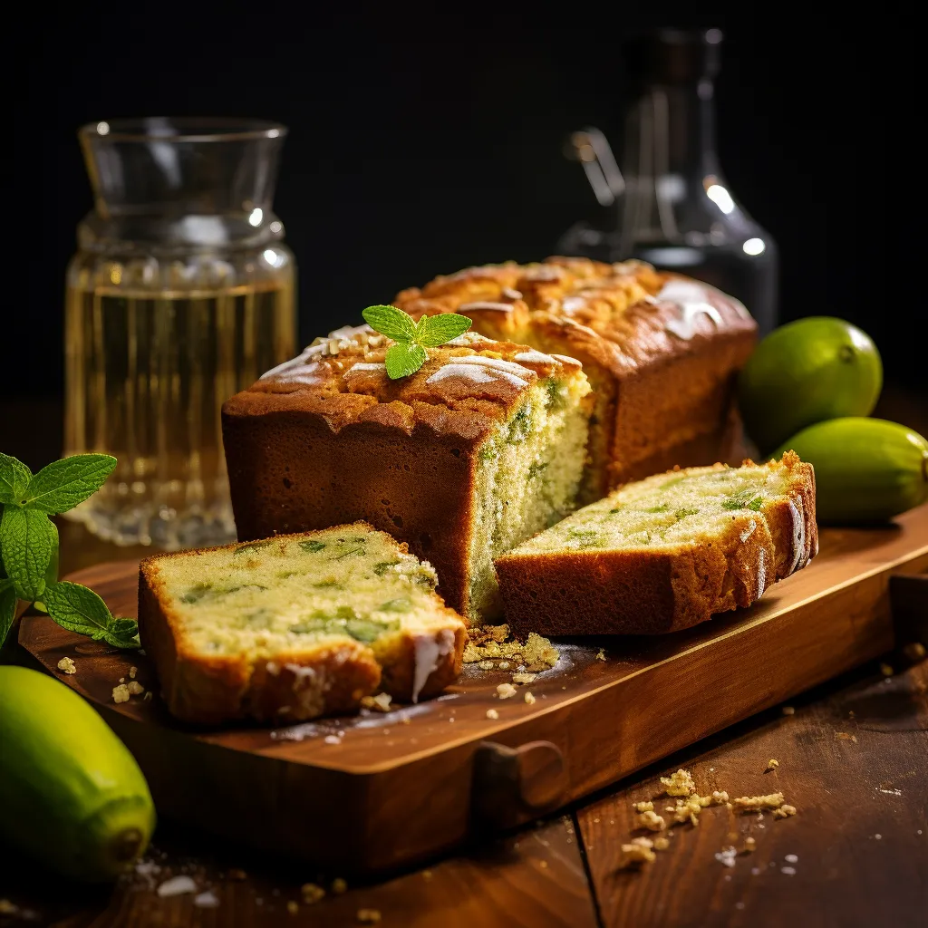 Cover Image for How to Cook Zucchini Bread