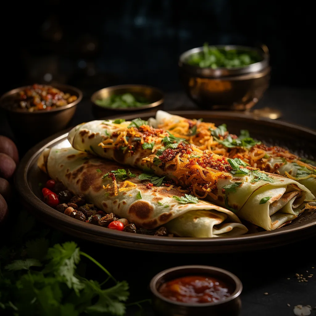 Cover Image for Indian Recipes for a Birthday Potluck