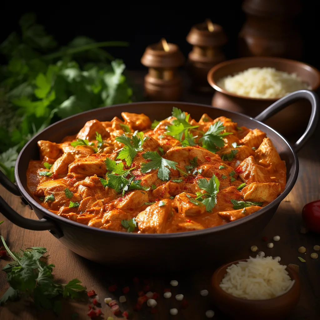 Cover Image for Indian Recipes for a Bridal Shower Barbecue