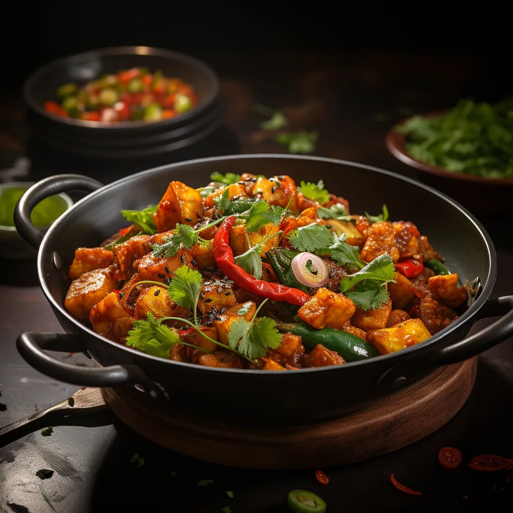 Cover Image for Indian Recipes for a Pricey Budget