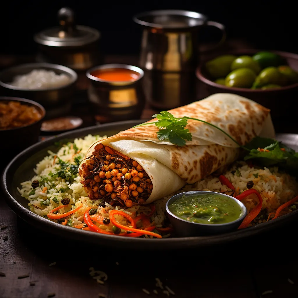 Cover Image for Indian Recipes for Autumn