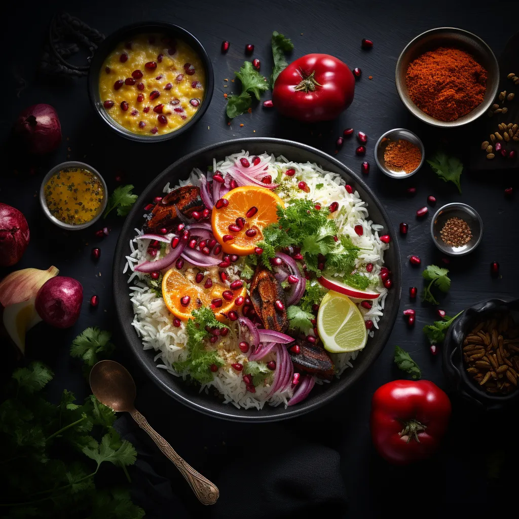 Cover Image for Indian Recipes for Lactose-Free