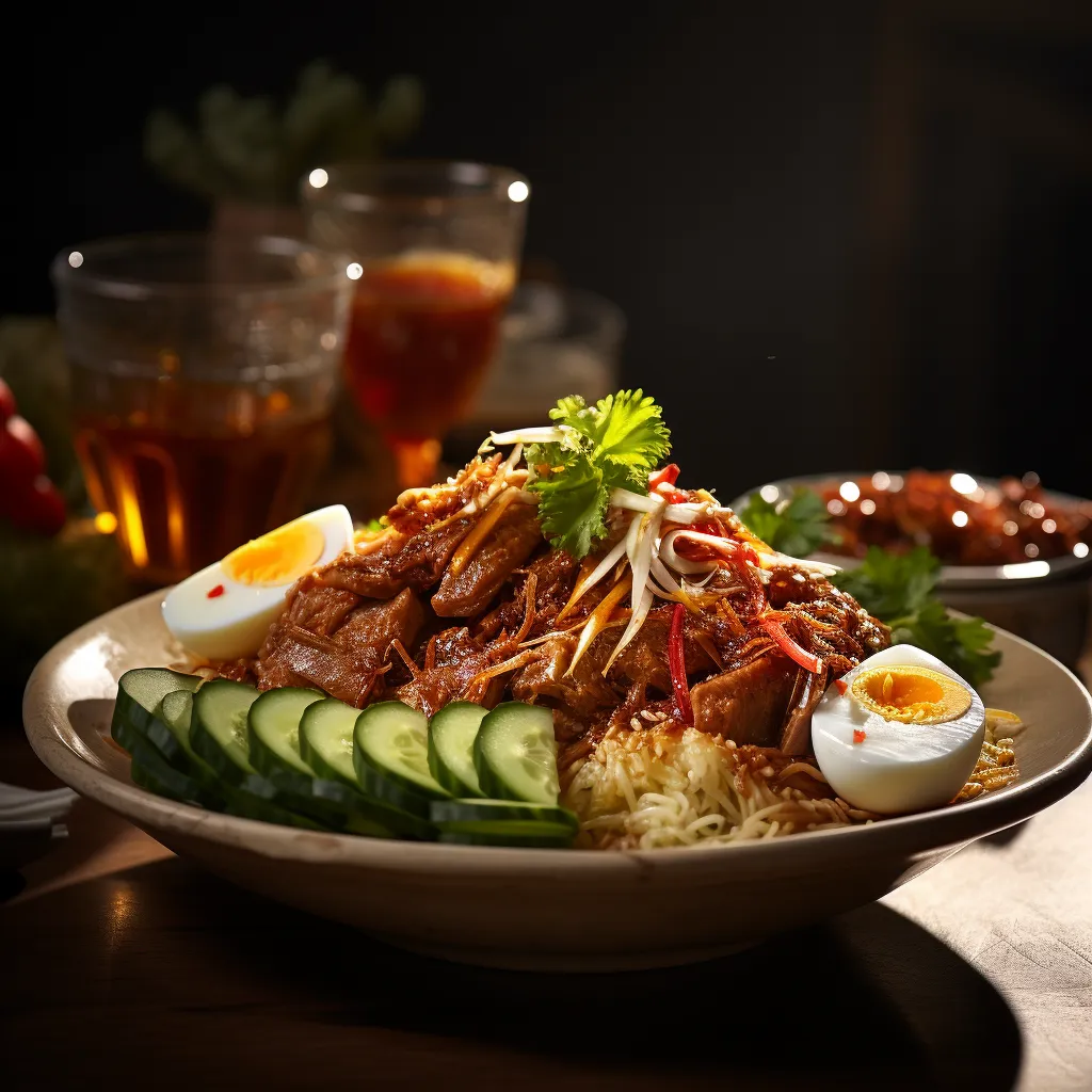 Cover Image for Indonesian Recipes for Gado-Gado Lovers