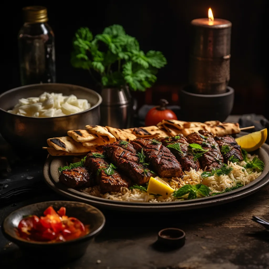 Cover Image for Discover the Rich and Flavorful World of Iraqi Recipes