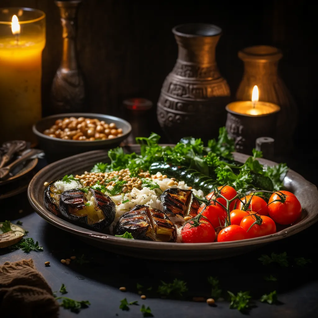 Cover Image for Israeli Recipes for a Budget-Aware Budget