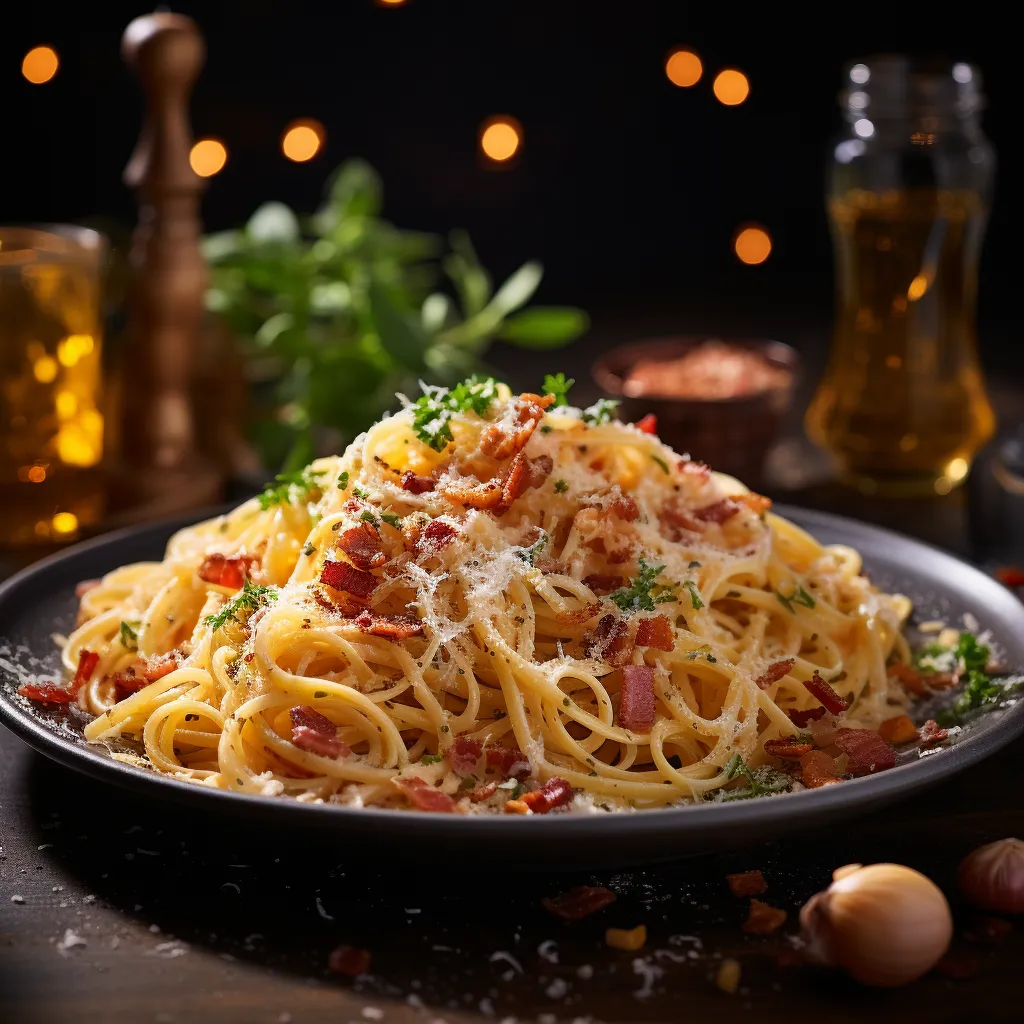 Cover Image for Italian Recipes for a Movie Night Feast