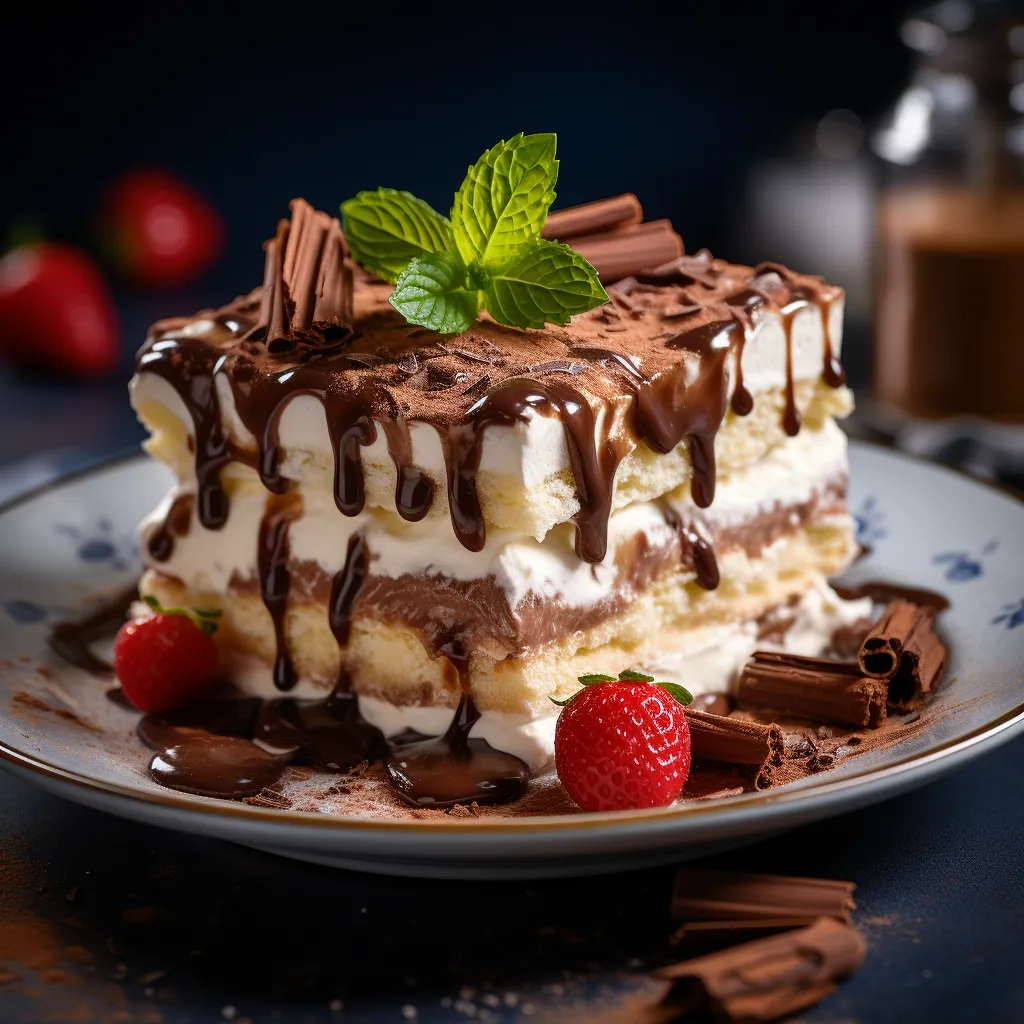 Cover Image for Italian Recipes for an Italian Tiramisu-Making Party