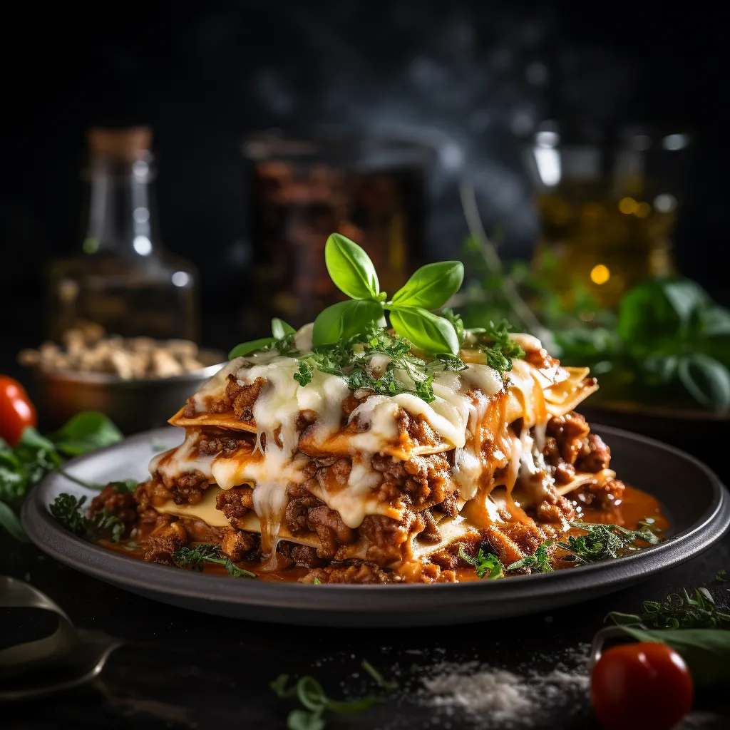 Cover Image for Italian Recipes for Lasagna Enthusiasts