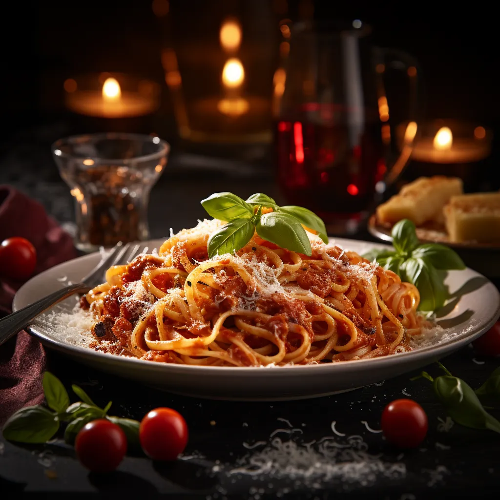 Cover Image for Italian Recipes for an Inexpensive Budget