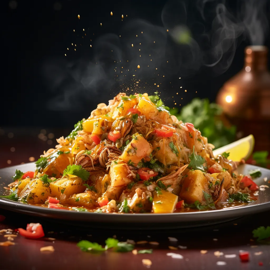 Cover Image for Jamaican Recipes for Ackee and Saltfish Lovers