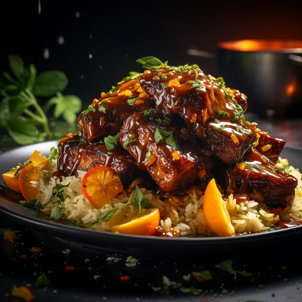 Cover Image for Jamaican Recipes for Egg-Free