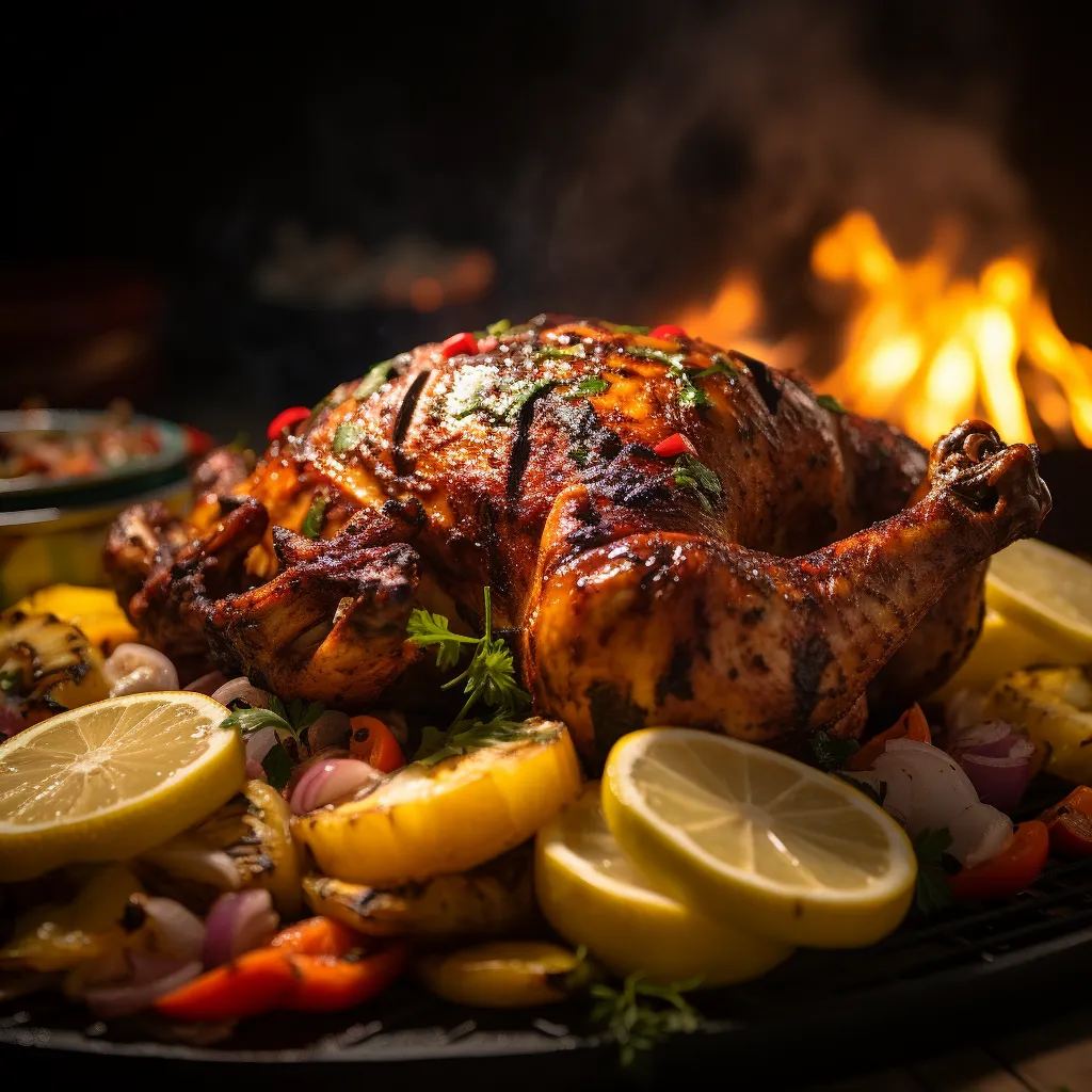 Cover Image for Jamaican Recipes for Spring