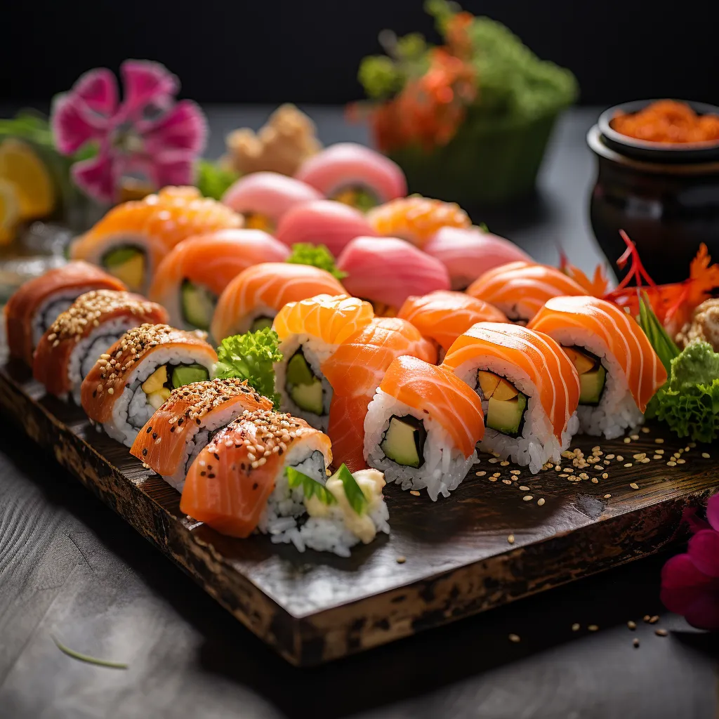 Cover Image for Japanese Recipes for a Bridal Shower Celebration