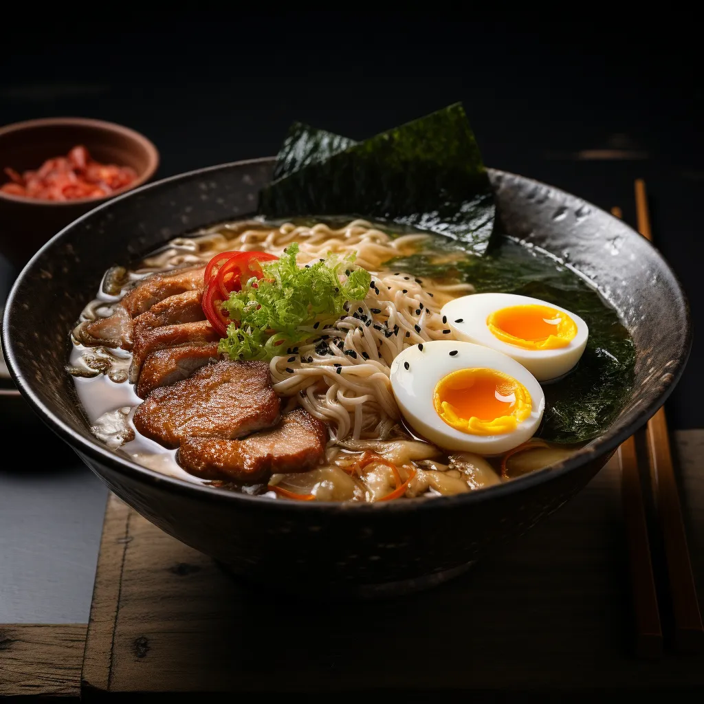 Cover Image for Japanese Recipes for Halal: A Delicious and Ethical Combination