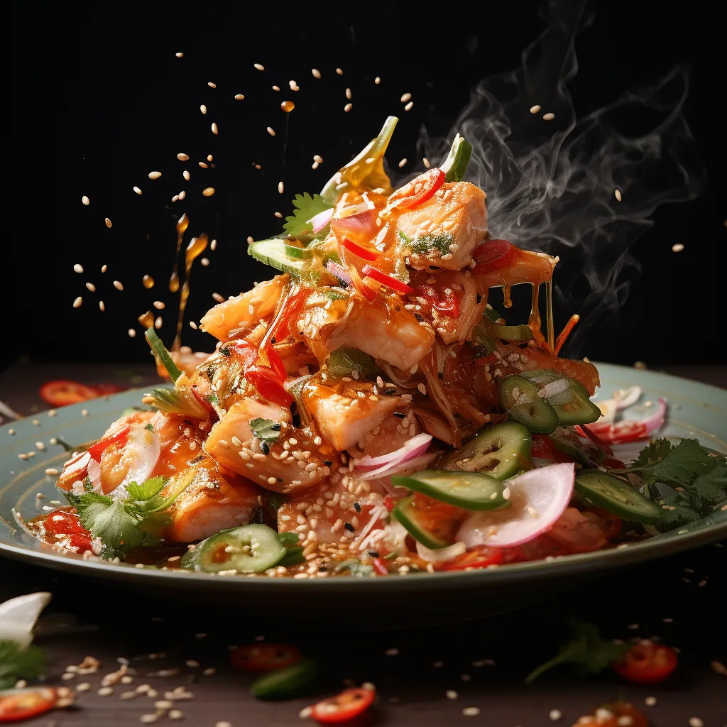 Cover Image for Korean Recipes for Kimchi Lovers