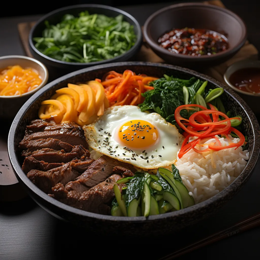 Cover Image for Korean Recipes for Spring